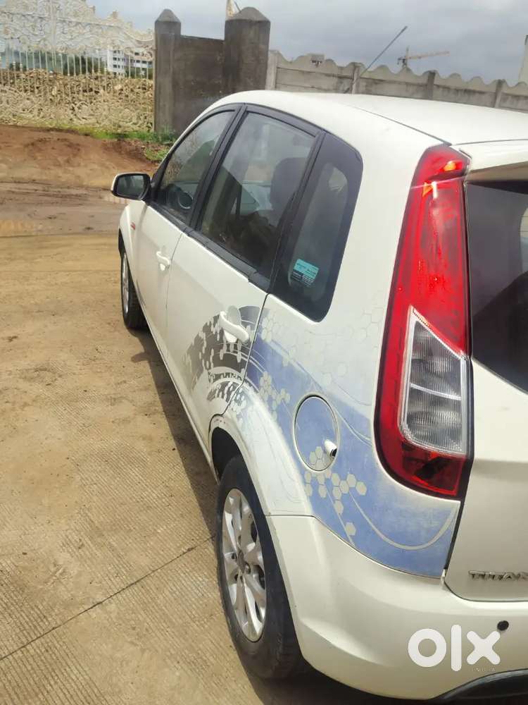 Ford Figo 1.4 Duratorq 2013