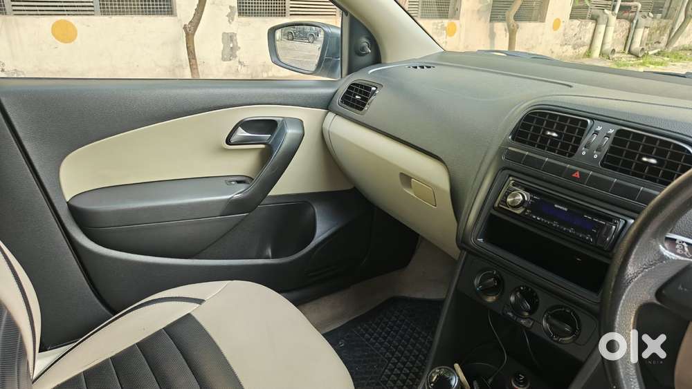 Volkswagen Polo Petrol Trendline 1.2l, 2012, Petrol