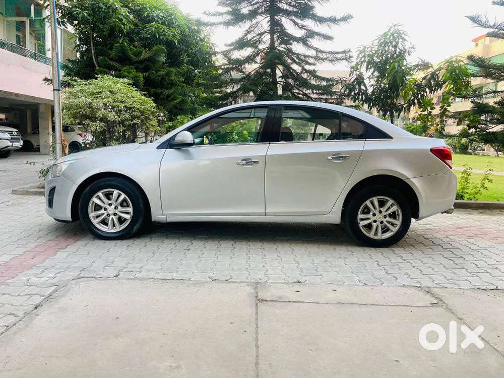 Chevrolet Cruze 2014-2016 Ltz, 2015, Diesel