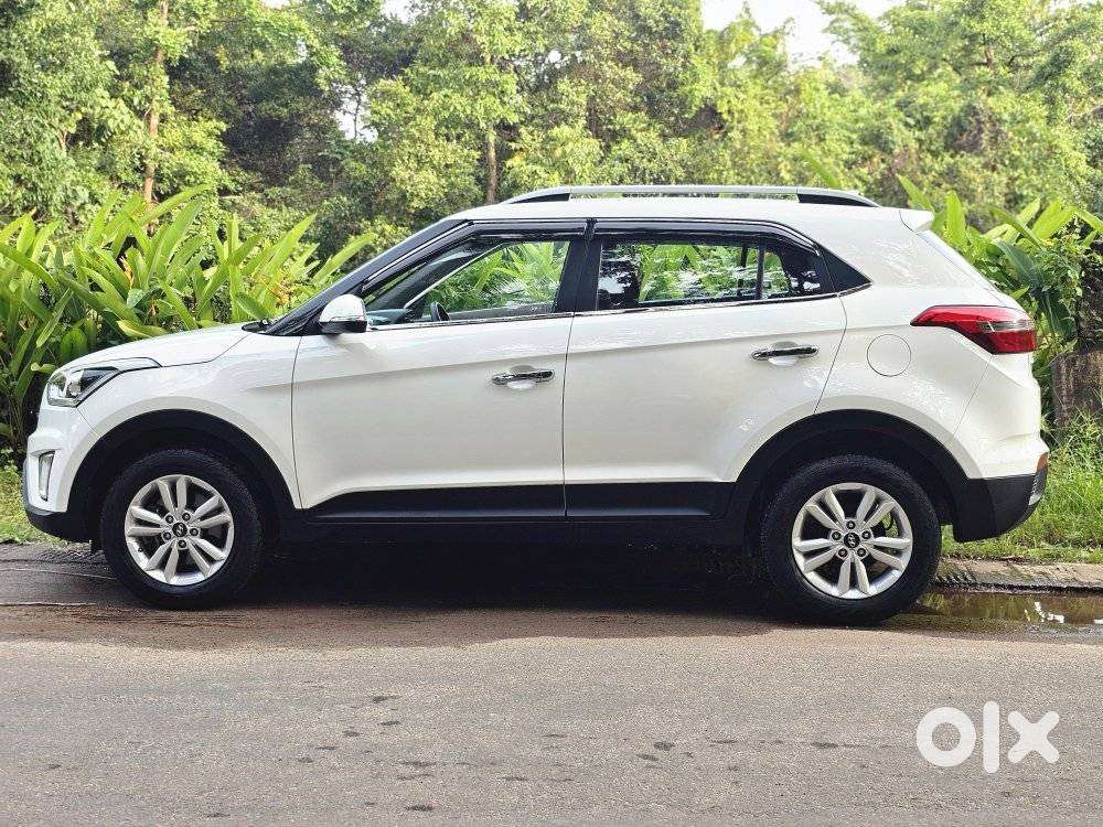 Hyundai Creta 1.6 Sx, 2017, Petrol