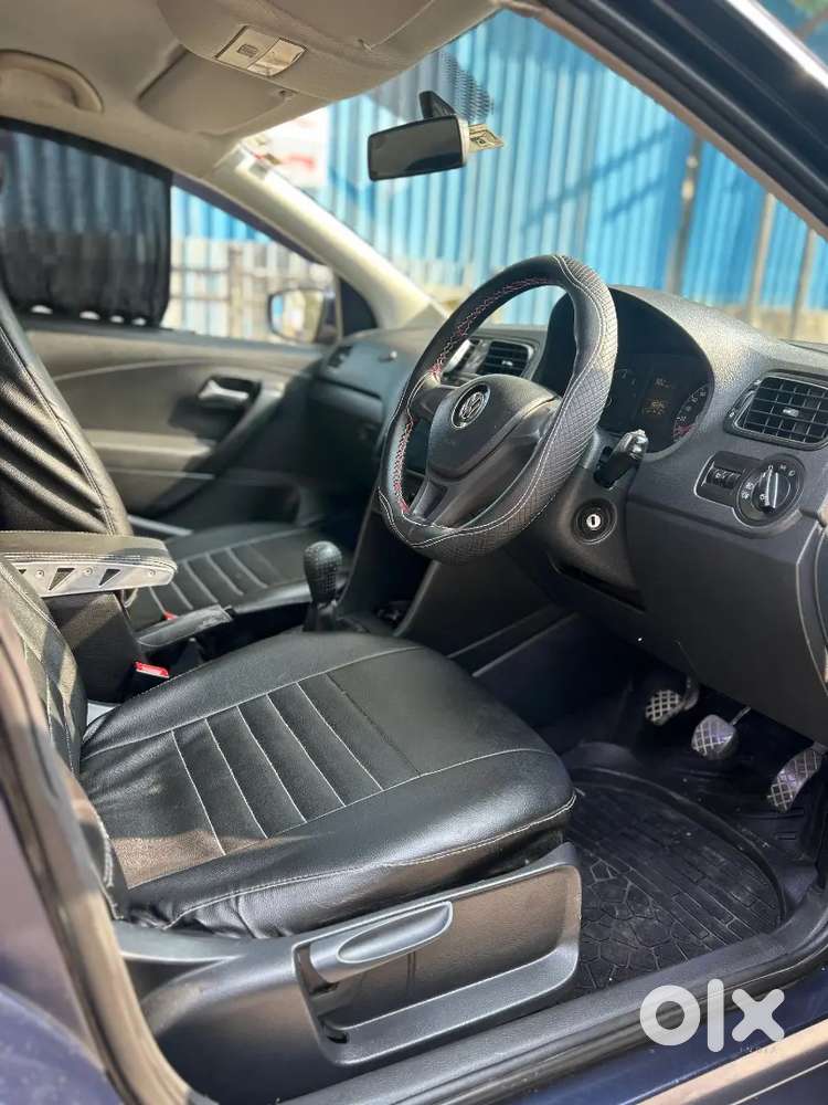 Volkswagen Polo 2015 Petrol Well Maintained