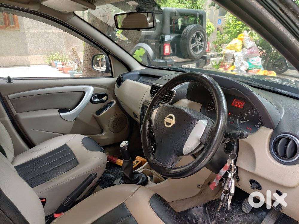 Nissan Terrano Xl Plus 85 Ps, 2015, Petrol