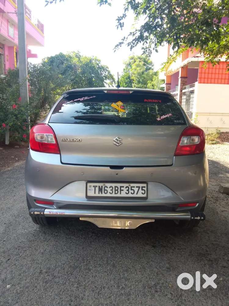 2nd Maruti Baleno 2019 With 81000 Km