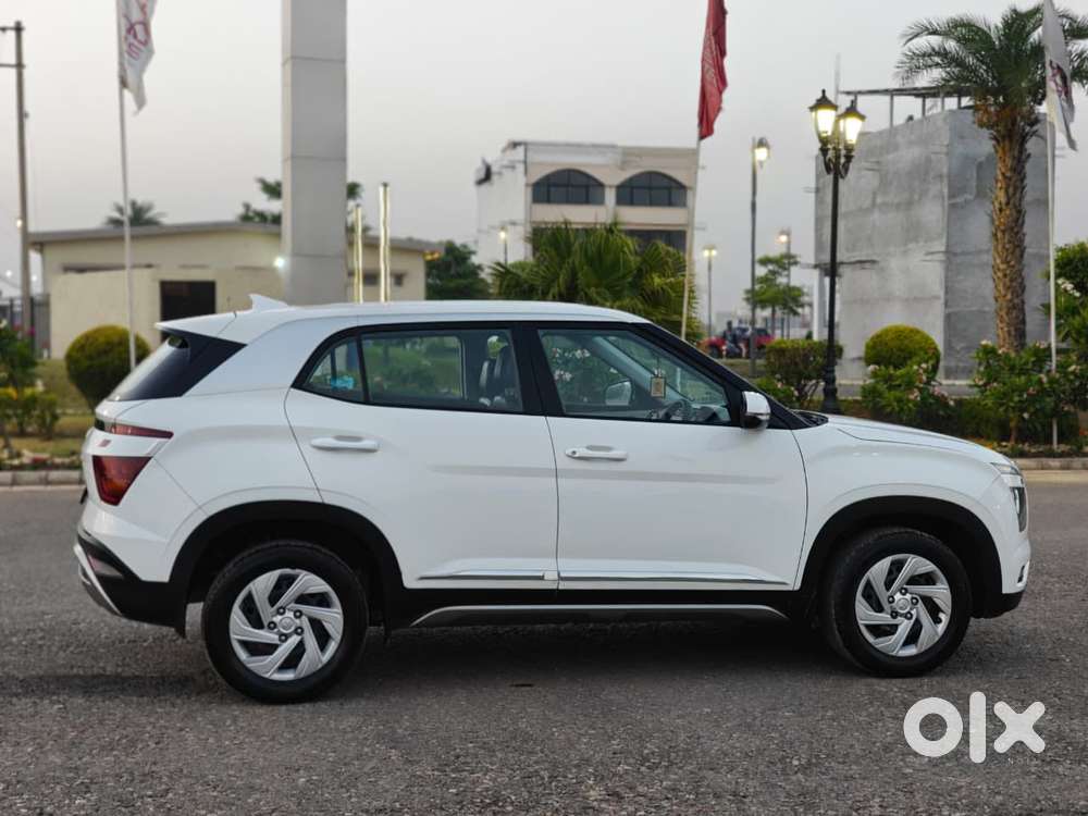 Hyundai Creta 1.6 Ex Diesel, 2021, Diesel
