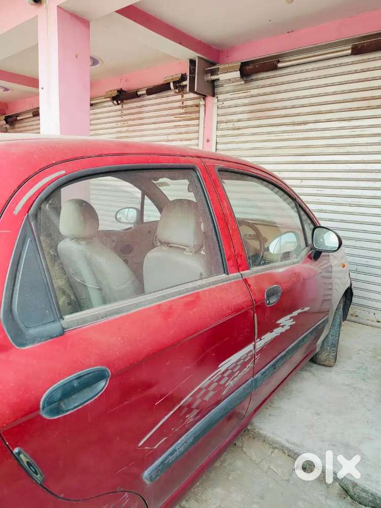Chevrolet Spark 2010 Petrol Good Condition