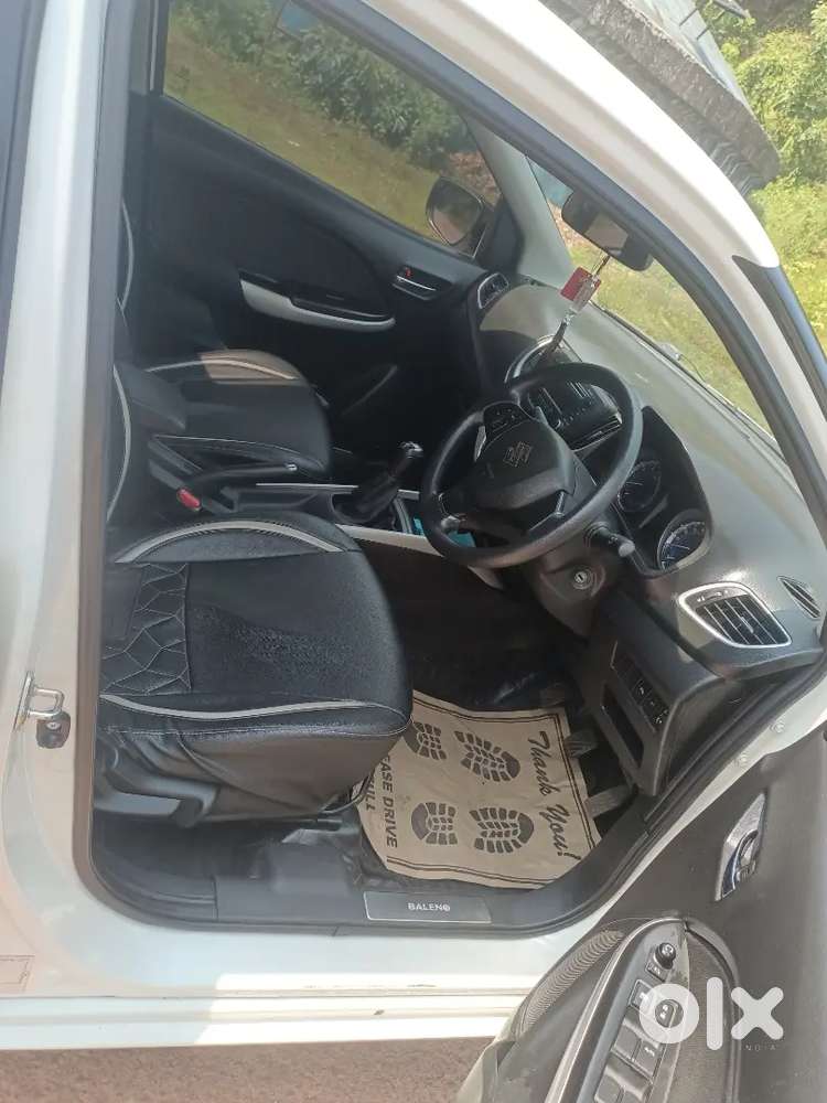 Maruti Suzuki Baleno 2018