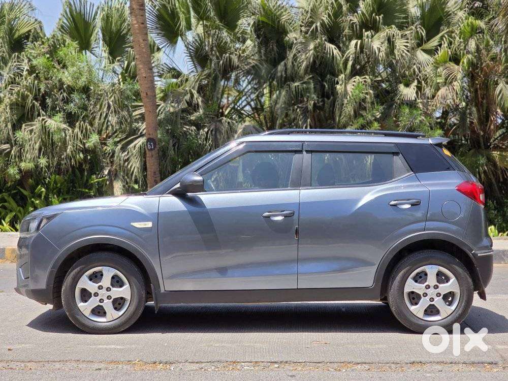 Mahindra Xuv300 W6, 2021, Petrol