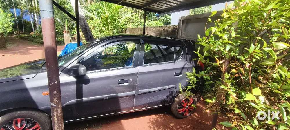 Maruti Suzuki Alto K10 2015 Petrol 43780 Km Driven