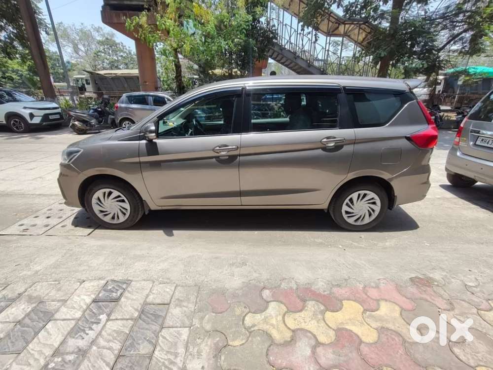 Maruti Suzuki Ertiga, 2024, Cng & Hybrids