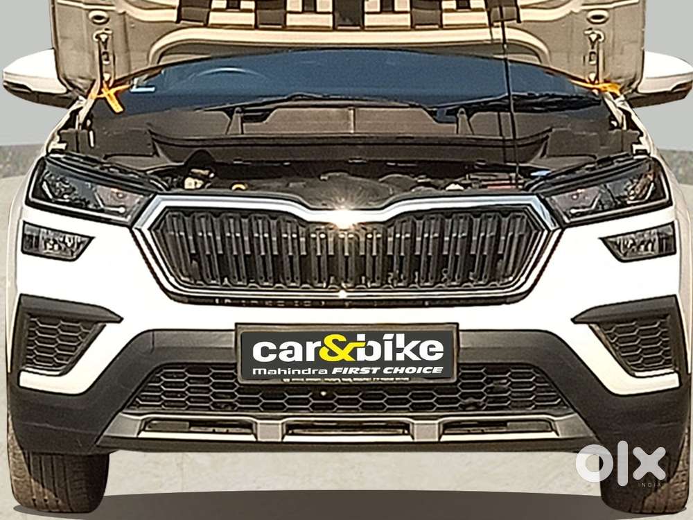 Skoda Kushaq 1.5 Tsi Style, 2022, Petrol