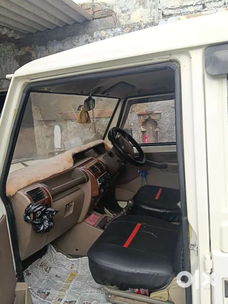 Mahindra Bolero Power Plus 2015 Diesel With 57000 Km Driven