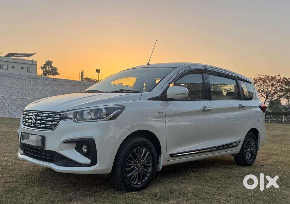 Maruti Suzuki Ertiga Zdi, 2019, Diesel