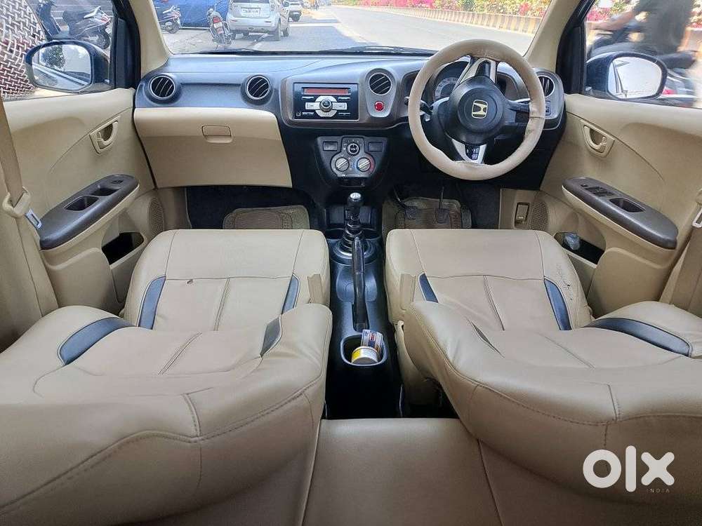 Honda Brio 2011-2013 S Mt, 2012, Petrol