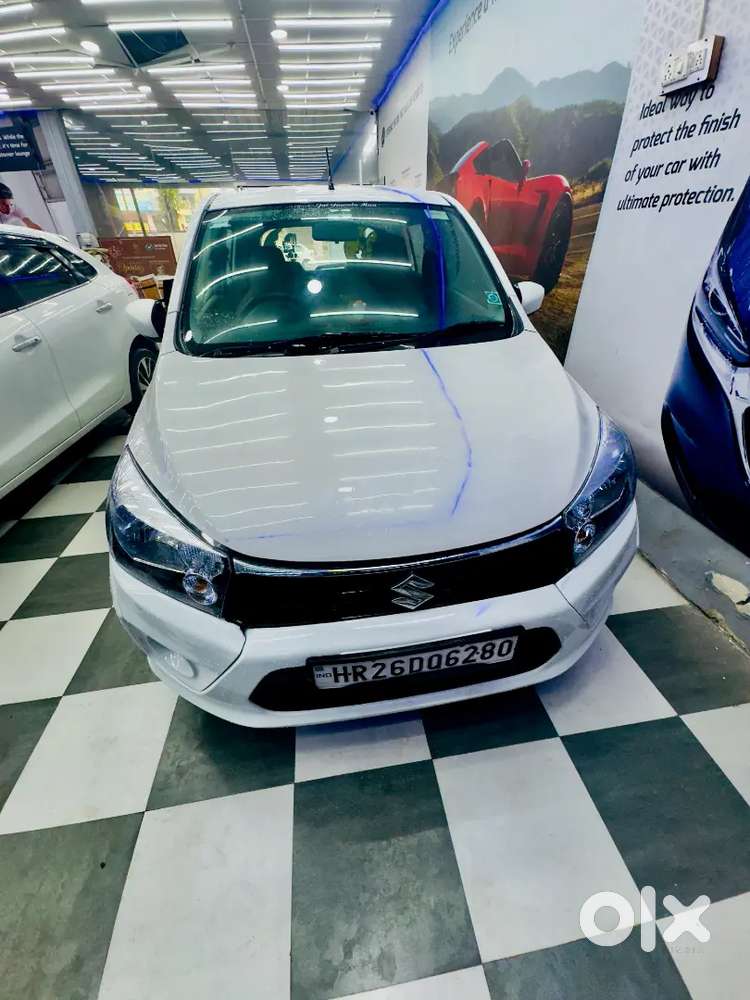 Maruti Celerio Zxi(o) 2018