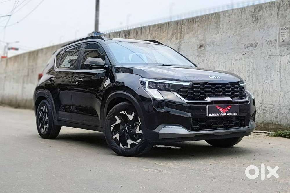 Kia Sonet Gtx Plus, 2024, Petrol