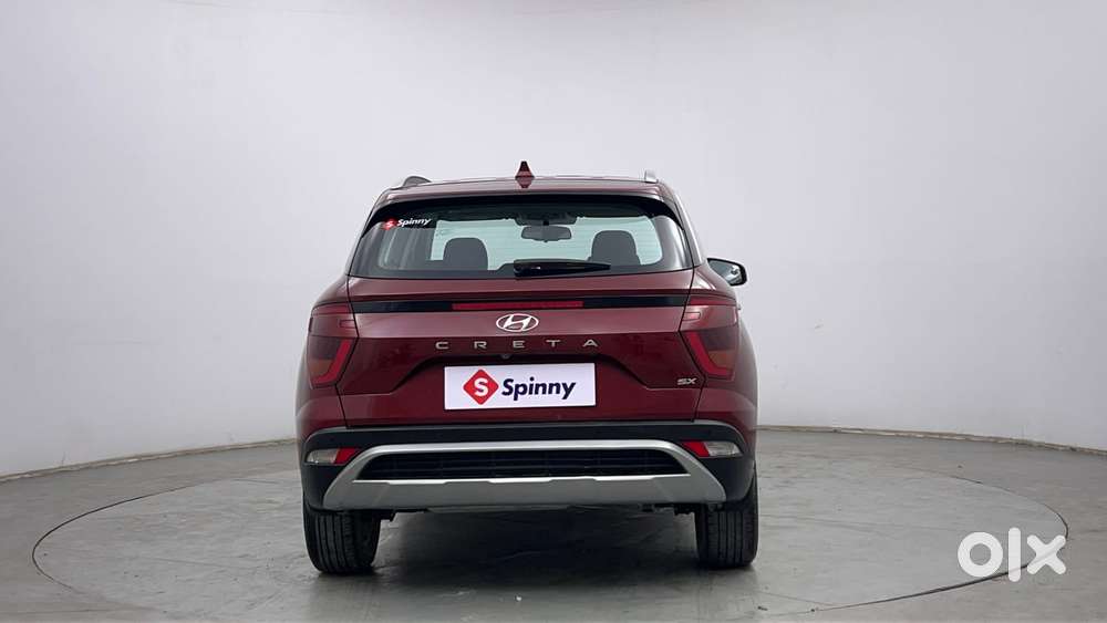 Hyundai Creta Sx 1.5 Diesel, 2020, Diesel