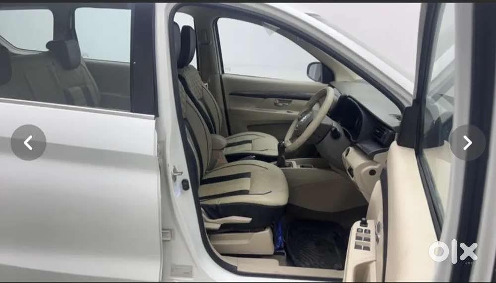 Maruti Suzuki Ertiga 2023 Cng