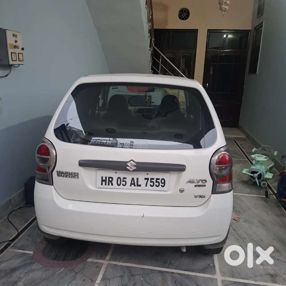 Maruti Suzuki Alto K10 2014