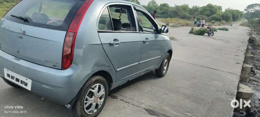 Tata Indica Vista 2010 Diesel 100000 Km Driven Insurance Current