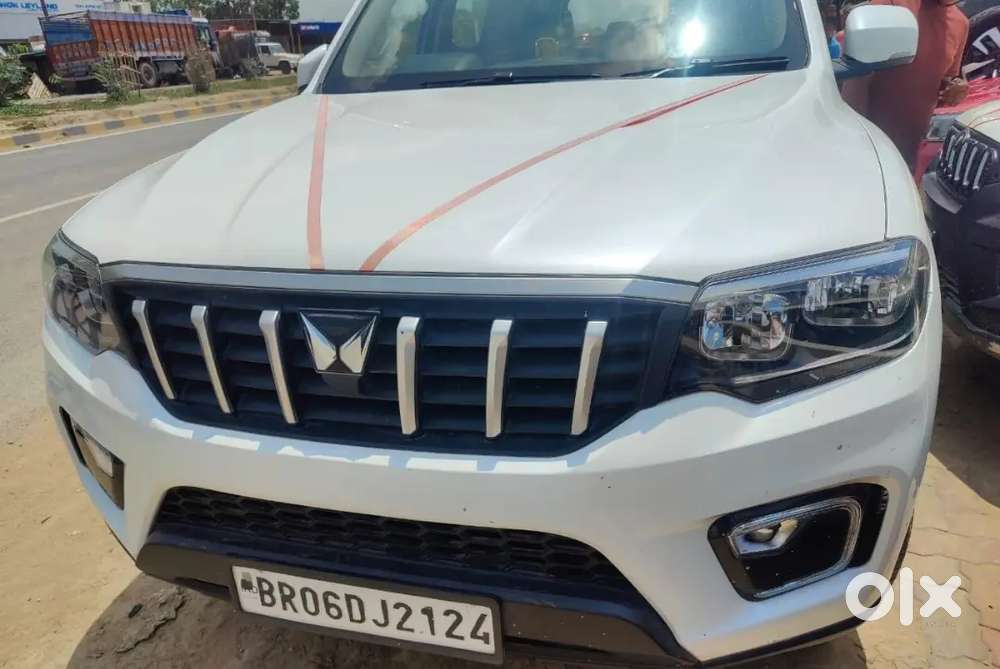 Mahindra Scorpio N 2023 Diesel Manual