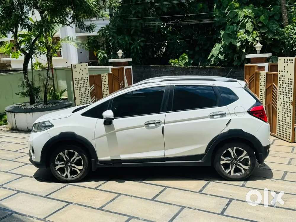Honda Wr-v 2017 Diesel Well Maintained