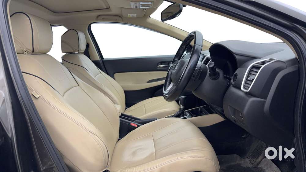 Honda City I-vtec Cvt Vx, 2021, Petrol