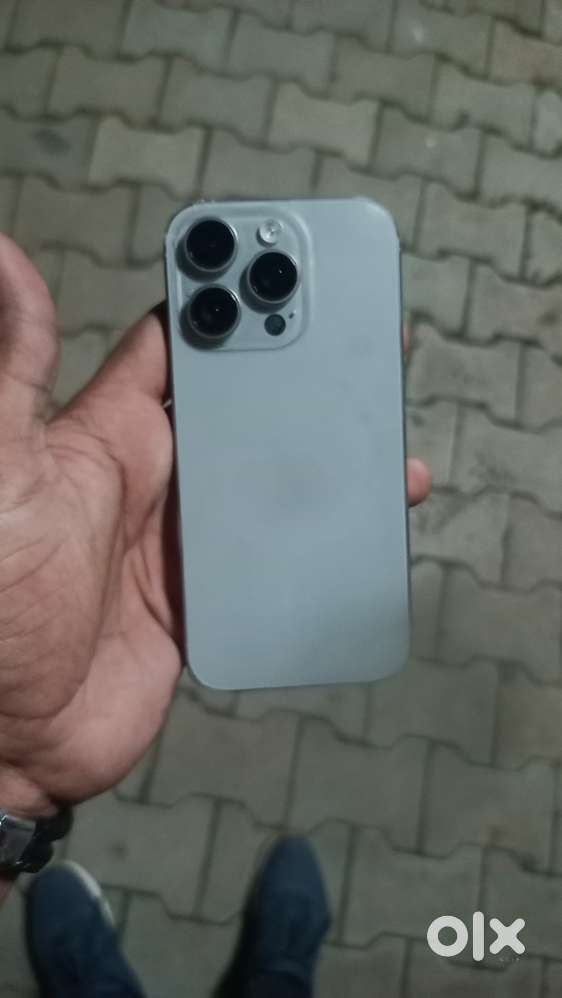 I phone 16 pro