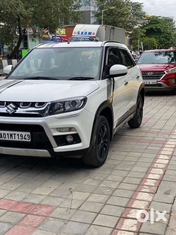 Maruti Suzuki Brezza 2019 Diesel 67000 Km Driven