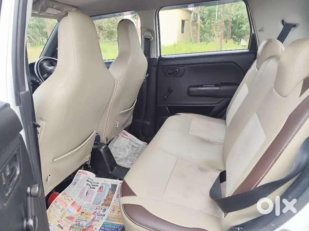 Maruti Suzuki Wagon R 2020