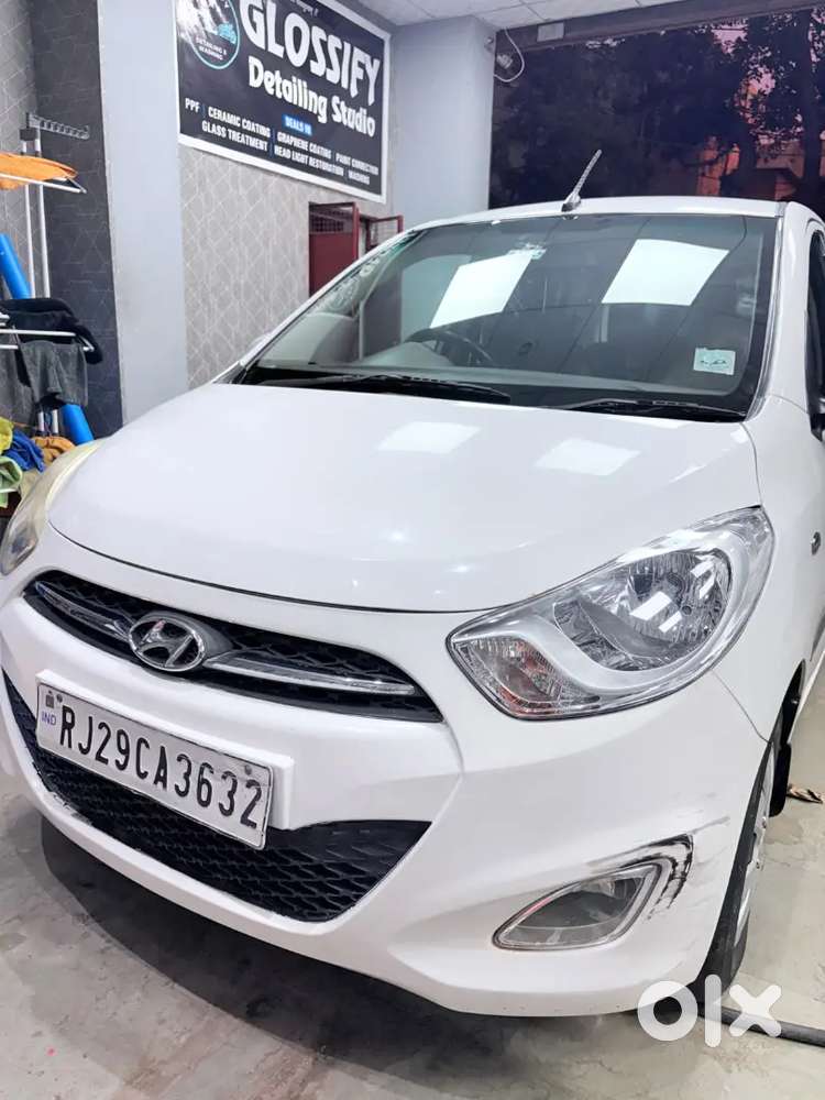 Hyundai I10 Kappa 2014 Excellent Condition.