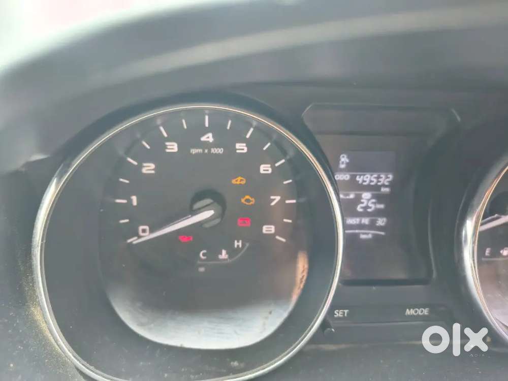 Tata Tiago Nrg 2019 Petrol Well Maintained