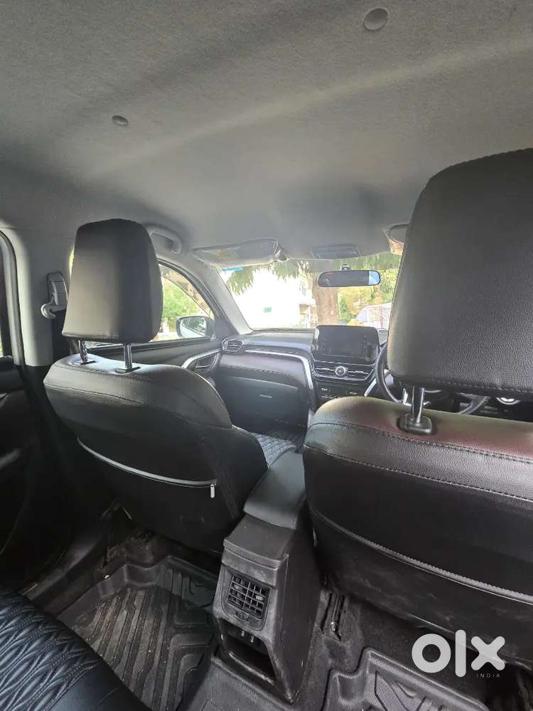 Selling Urgent Maruti Suzuki Grand Vitara 2024 Petrol 3874 Km Driven