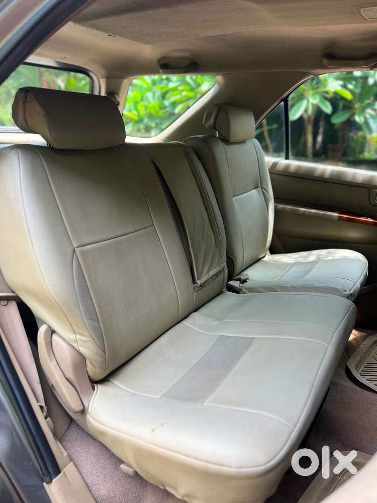 Toyota Fortuner 3.0 4x4 Manual, 2010, Diesel