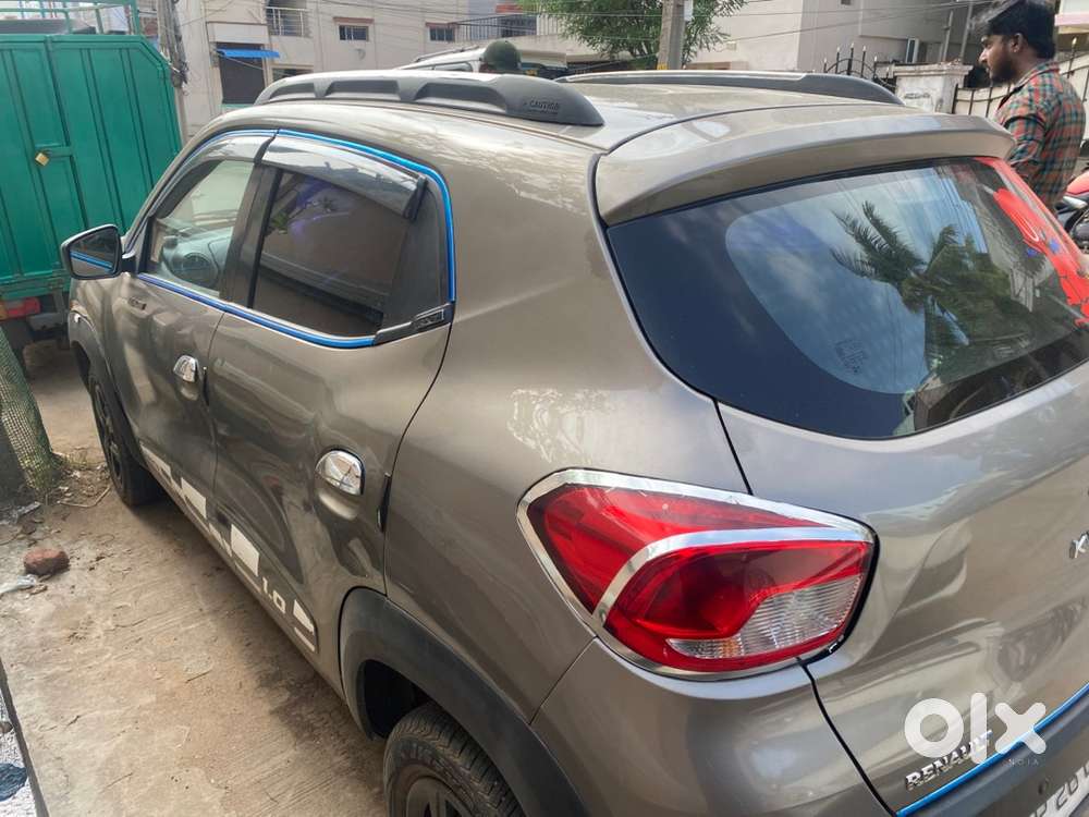 2016 Renault Kwid Petrol Manual