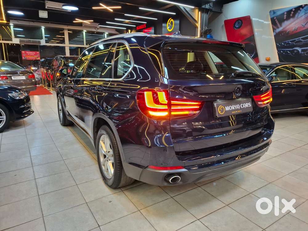 Bmw X5 Xdrive 30d Design Pure Experience 5 Seater, 2015, Diesel
