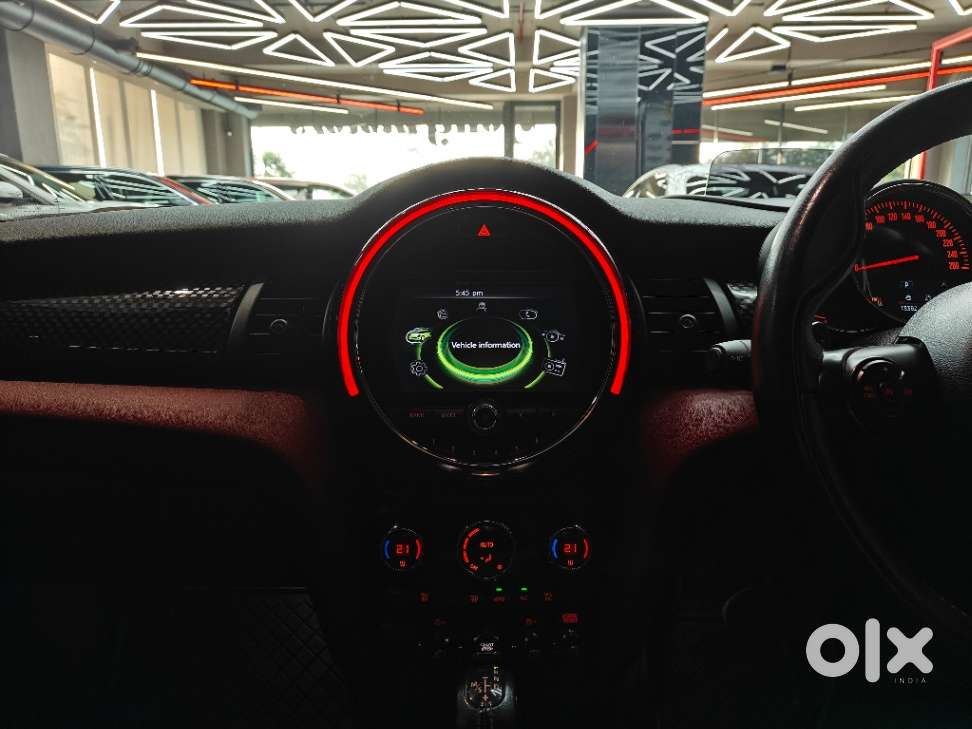 Mini Cooper S 3-door, 2018, Petrol