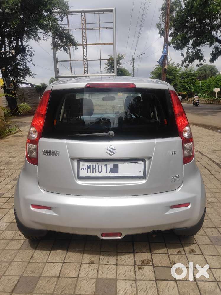 Maruti Suzuki Ritz Zxi Bs-iv, 2009, Petrol