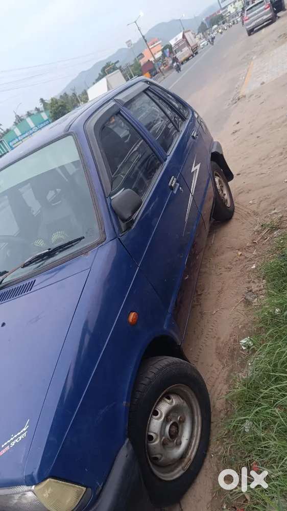 Maruti Suzuki 800 1998 Ac Petrol Manual