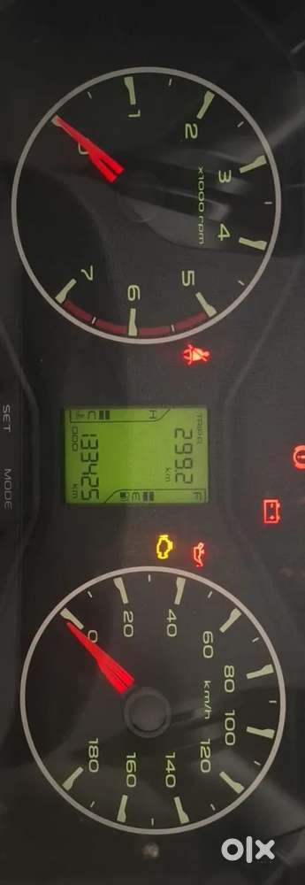 Mahindra Scorpio S7 140, 2017, Diesel