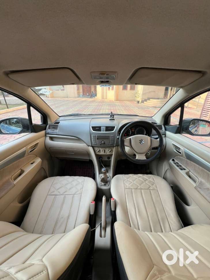 Maruti Suzuki Ertiga 2012-2015 Vxi Cng, 2014, Petrol