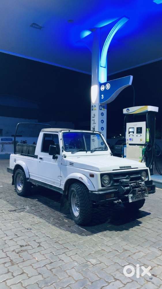 Maruti Suzuki Gypsy 2001