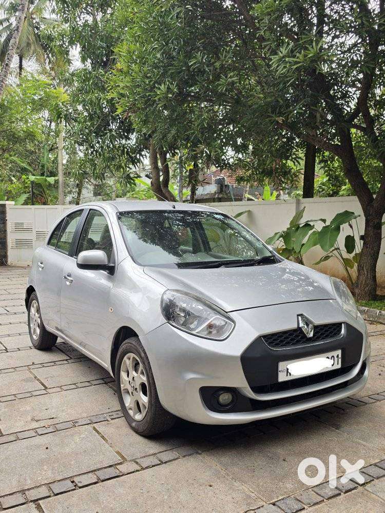 Renault Pulse Rxz Diesel, 2013, Diesel