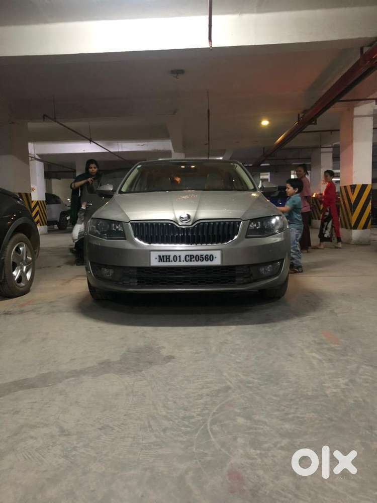 Skoda Octavia 2017 Petrol Good Condition