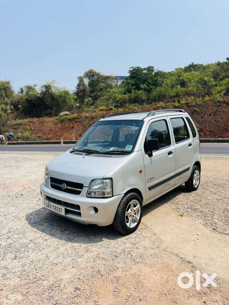 Maruti Suzuki Wagon R Vxi, 2005, Petrol
