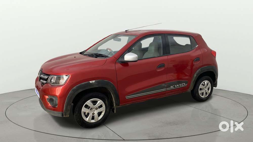 Renault Kwid 2015-2019 1.0 Rxt Amt, 2018, Petrol