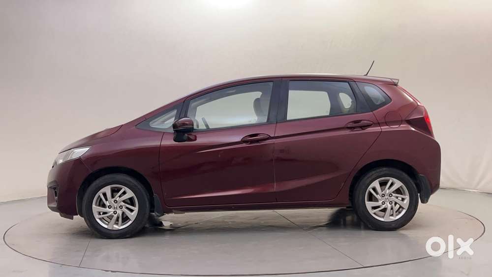 Honda Jazz V At I-vtec, 2017, Petrol