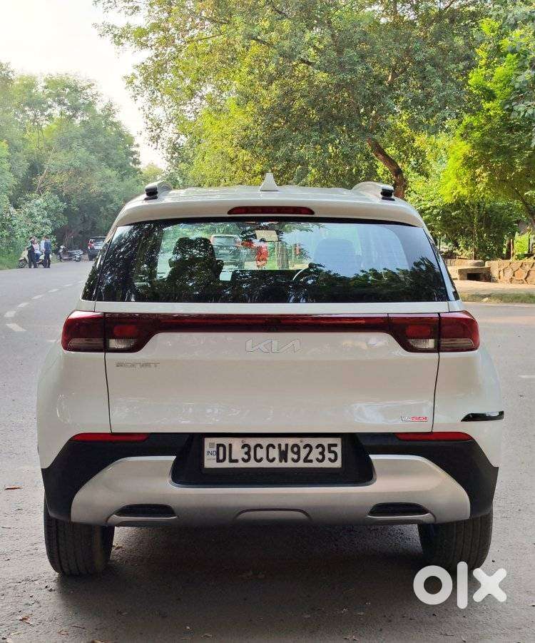 Kia Sonet Htk Plus Turbo Imt, 2022, Petrol