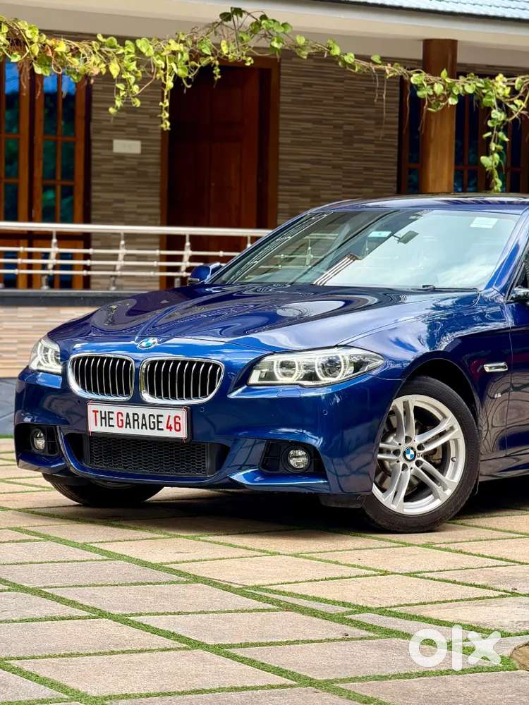 Bmw 5 Series 2016 Diesel 47000 Km Driven