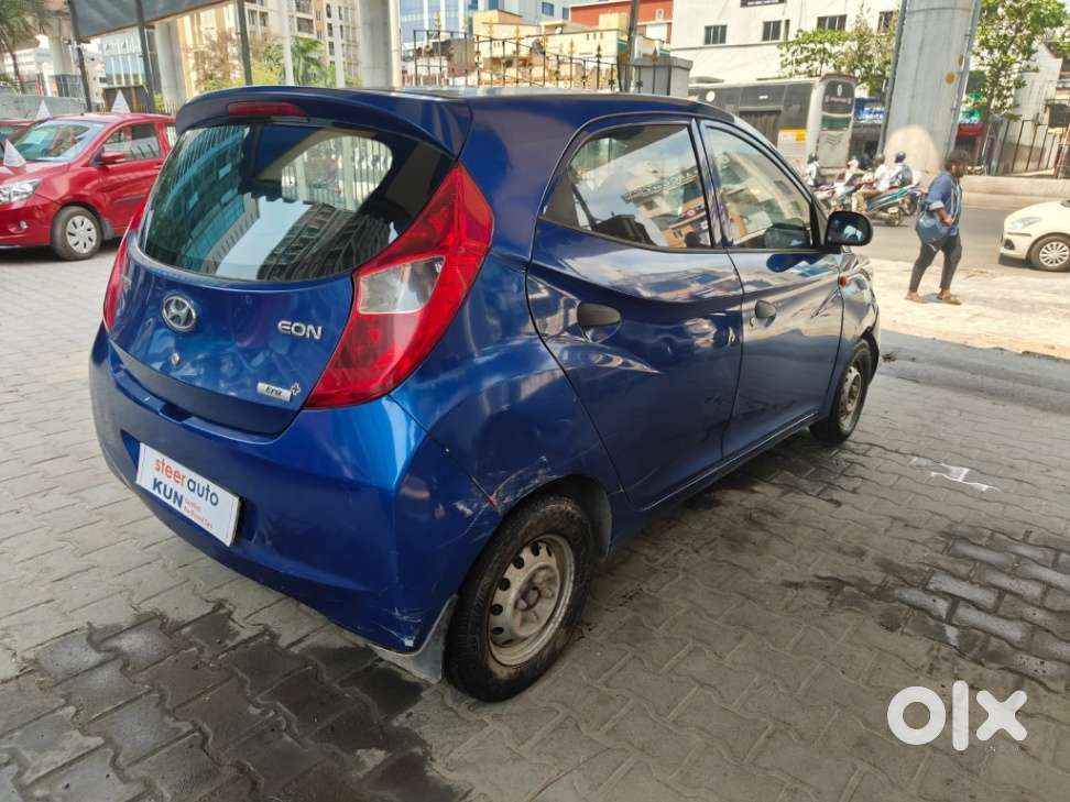 Hyundai Eon Era +, 2015, Petrol