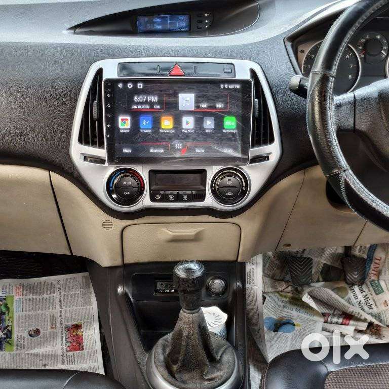 Hyundai I20 2012-2014 Magna, 2014, Petrol